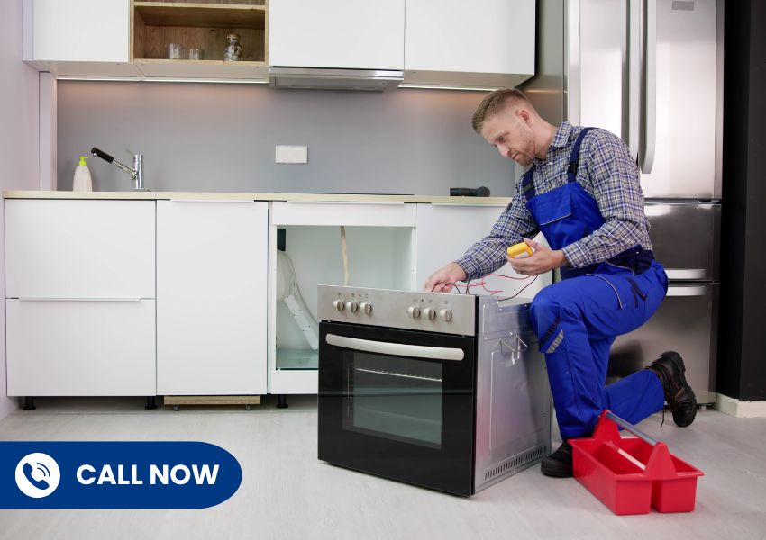 Appliance Repair Services in Grant, FL